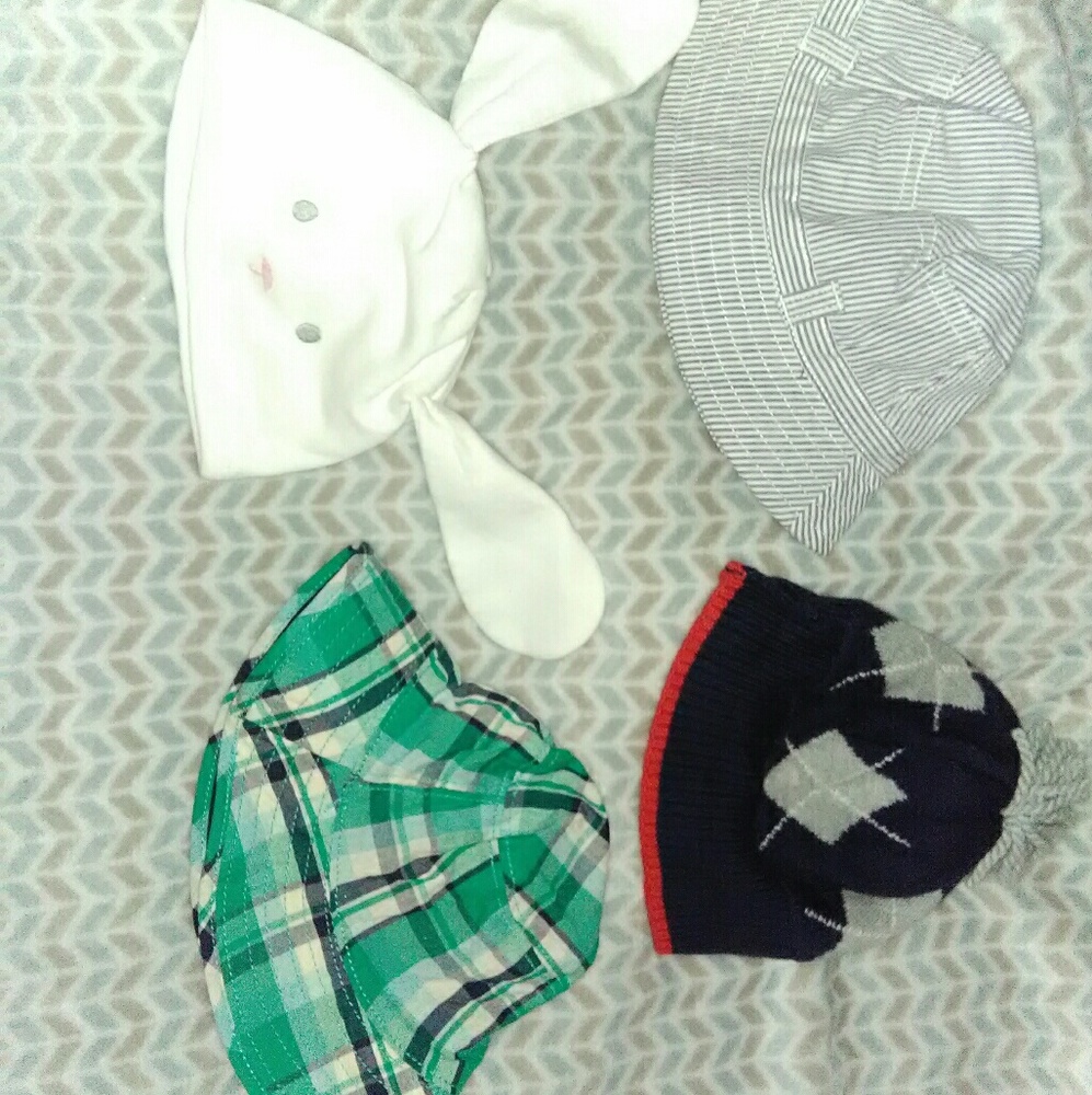 Baby hats